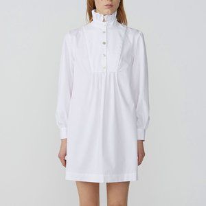 Alexa Chung shirt dress